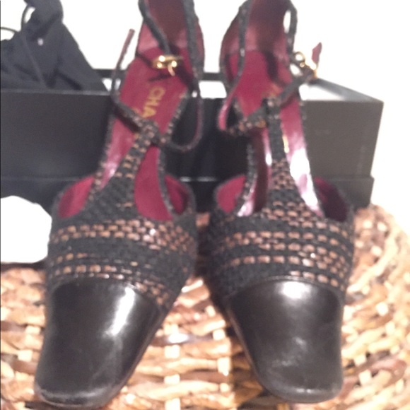 Chanel Slingback Classic Shoes - Picture 7 of 8